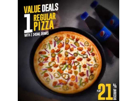 Pizza Nation Value Deal 3 For Rs.999/-image-1380